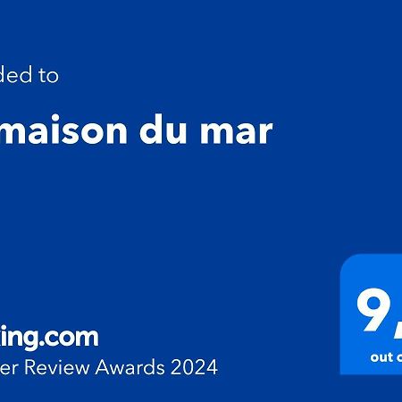 La Maison Du Mar Bari Kültér fotó