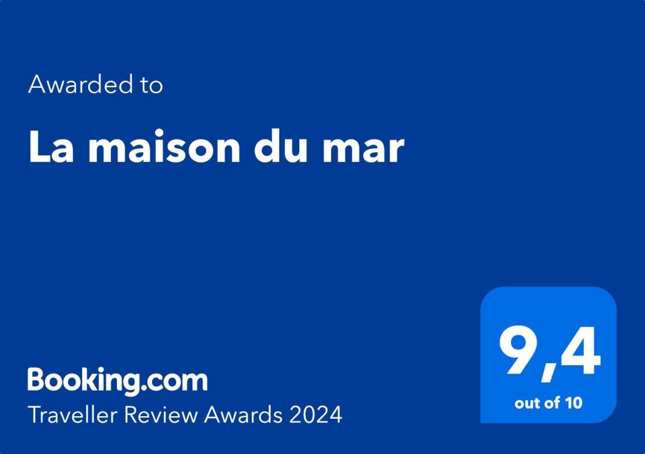 La Maison Du Mar Bari Kültér fotó